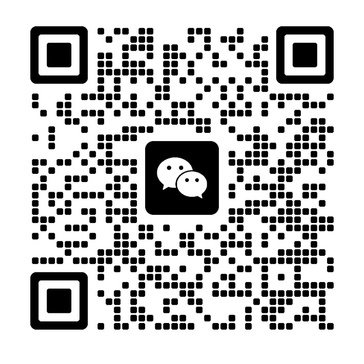 Vivi's WeChat QR code
